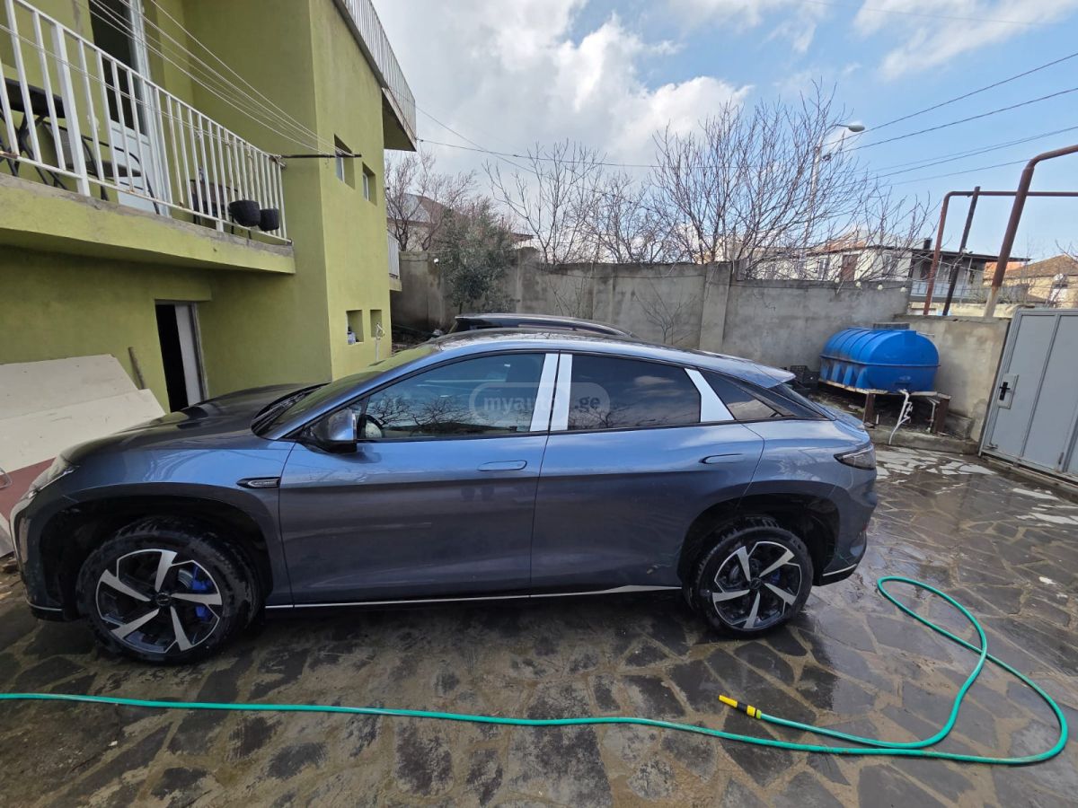 BYD Sealion 07 2025 — миниатюра 5