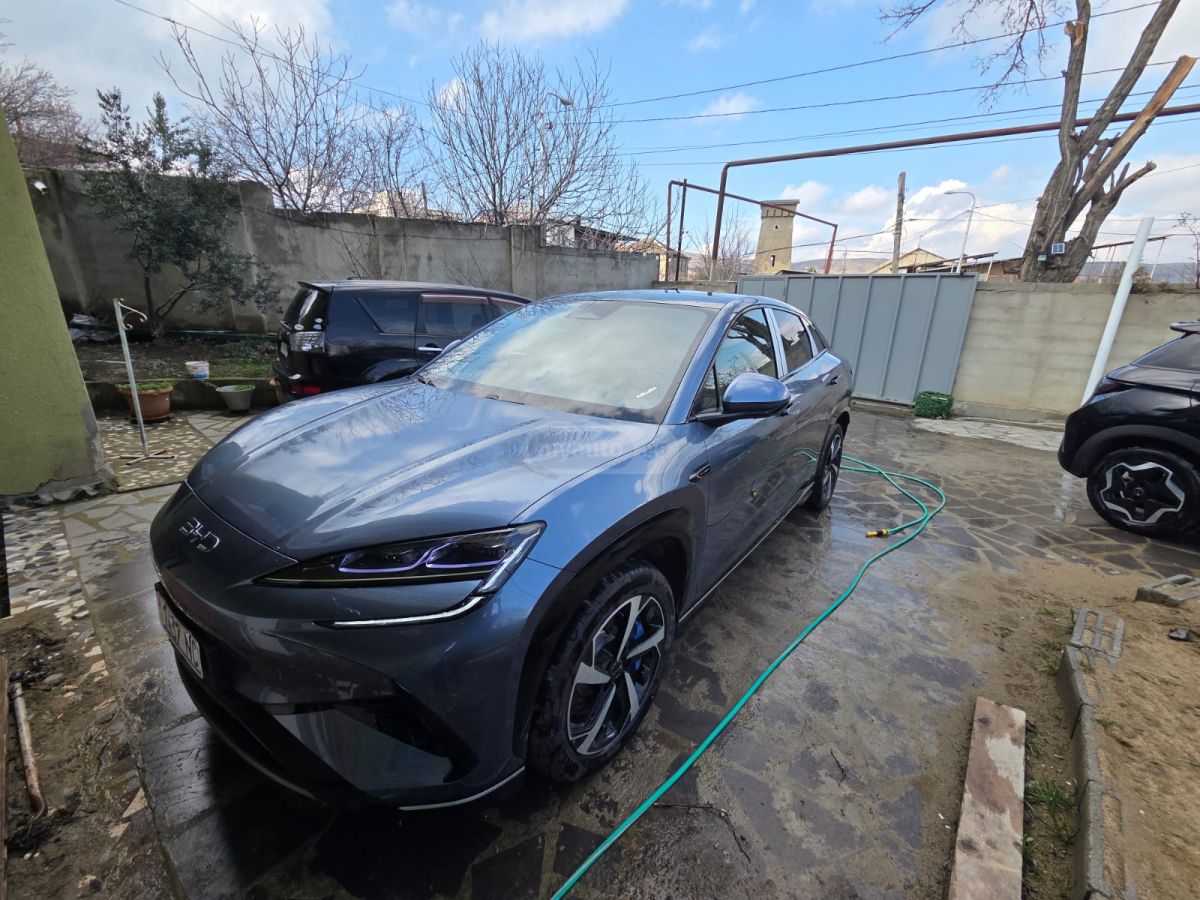 BYD Sealion 07 2025 — миниатюра 7