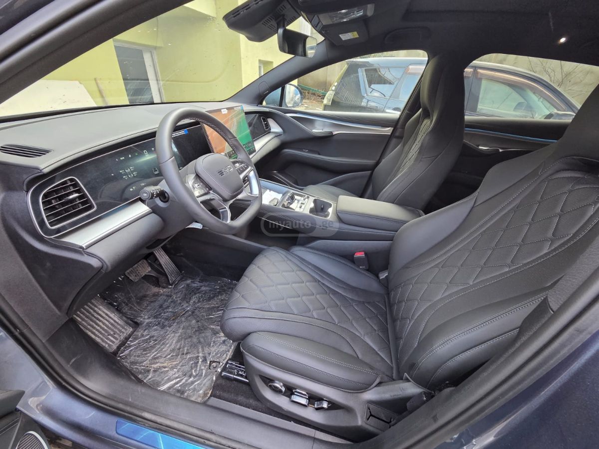 BYD Sealion 07 2025 — миниатюра 8