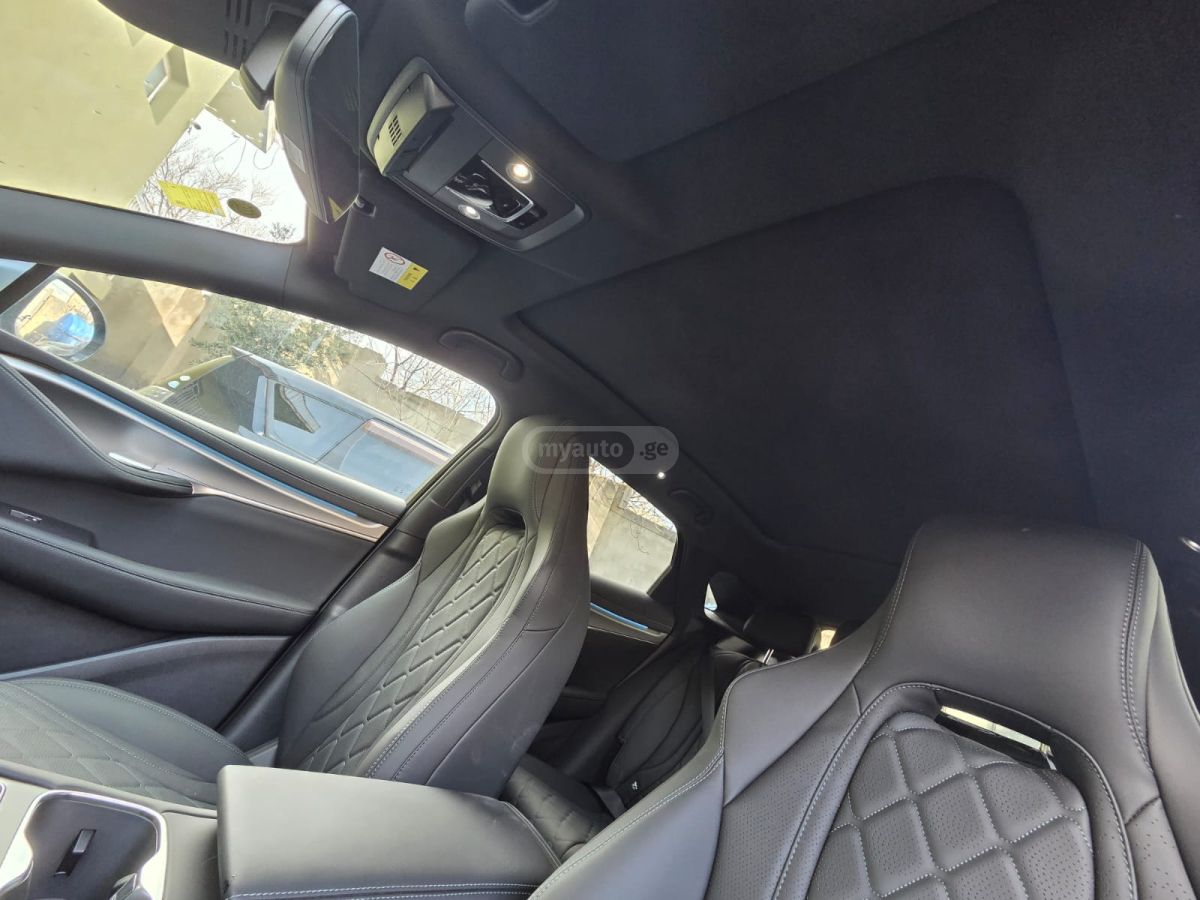 BYD Sealion 07 2025 — миниатюра 9