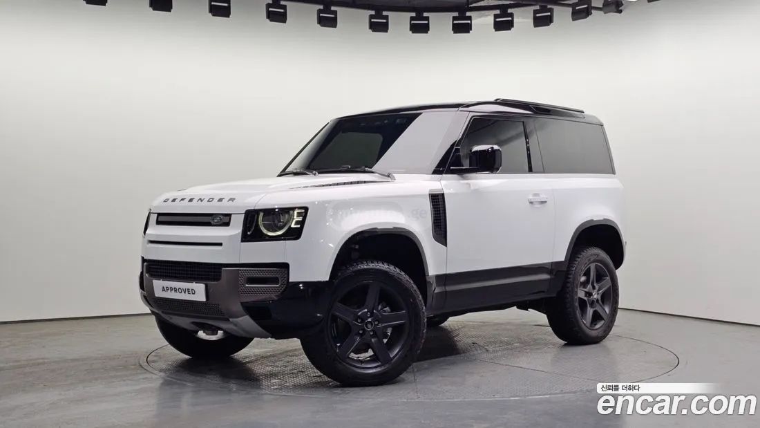 Land Rover Defender 90 2025 — миниатюра 1
