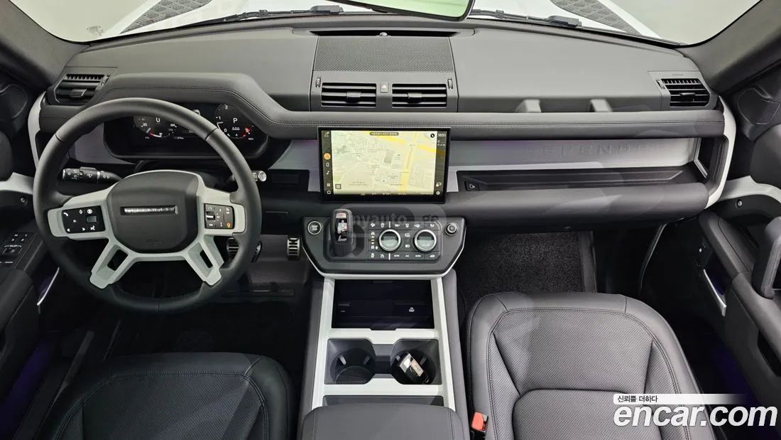 Land Rover Defender 90 2025 — миниатюра 4