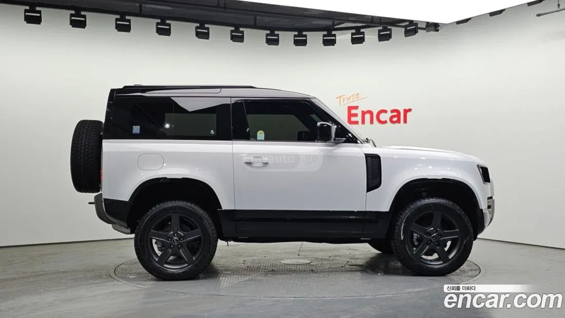 Land Rover Defender 90 2025 — миниатюра 6