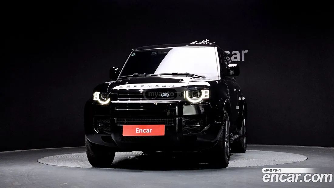 Land Rover Defender 90 2025 — миниатюра 3