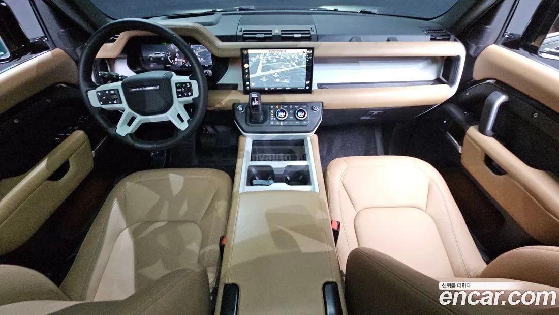 Land Rover Defender 90 2025 — миниатюра 7