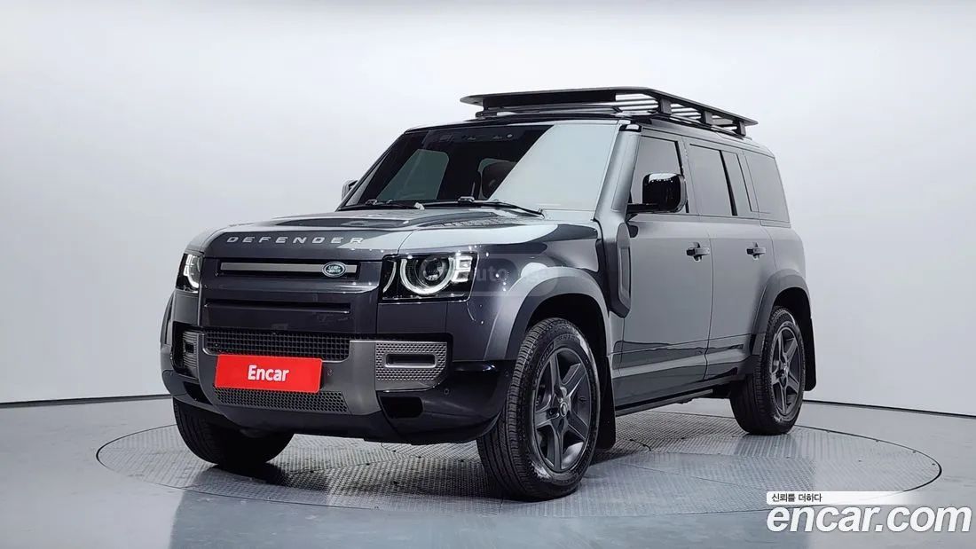 Land Rover Defender 90 2025 — миниатюра 1