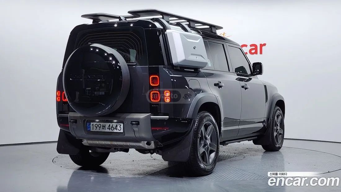 Land Rover Defender 90 2025 — миниатюра 2