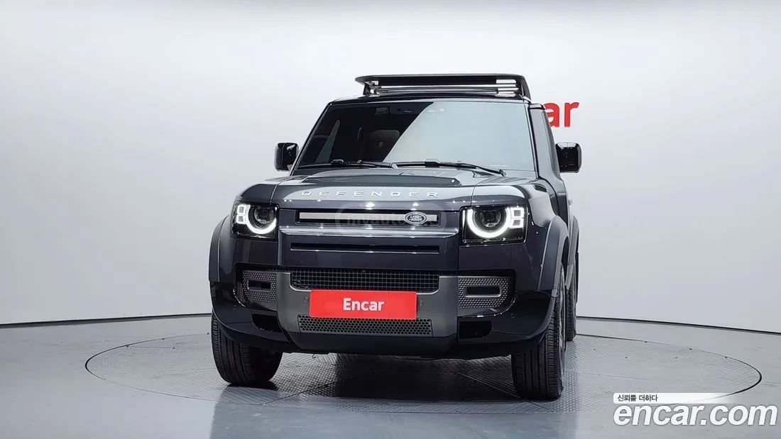Land Rover Defender 90 2025 — миниатюра 3