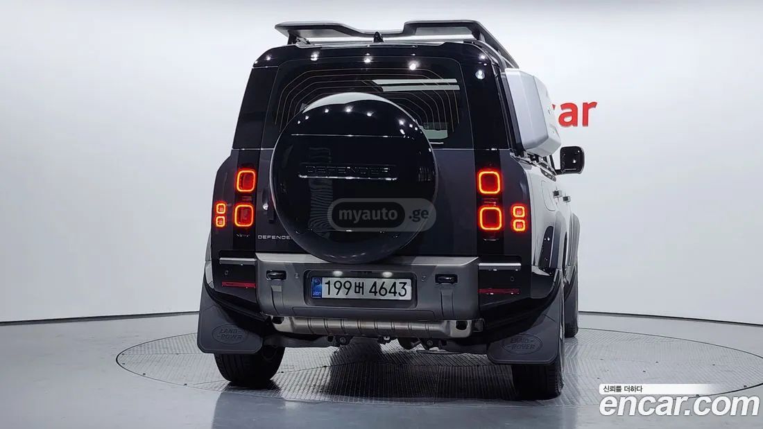 Land Rover Defender 90 2025 — миниатюра 4