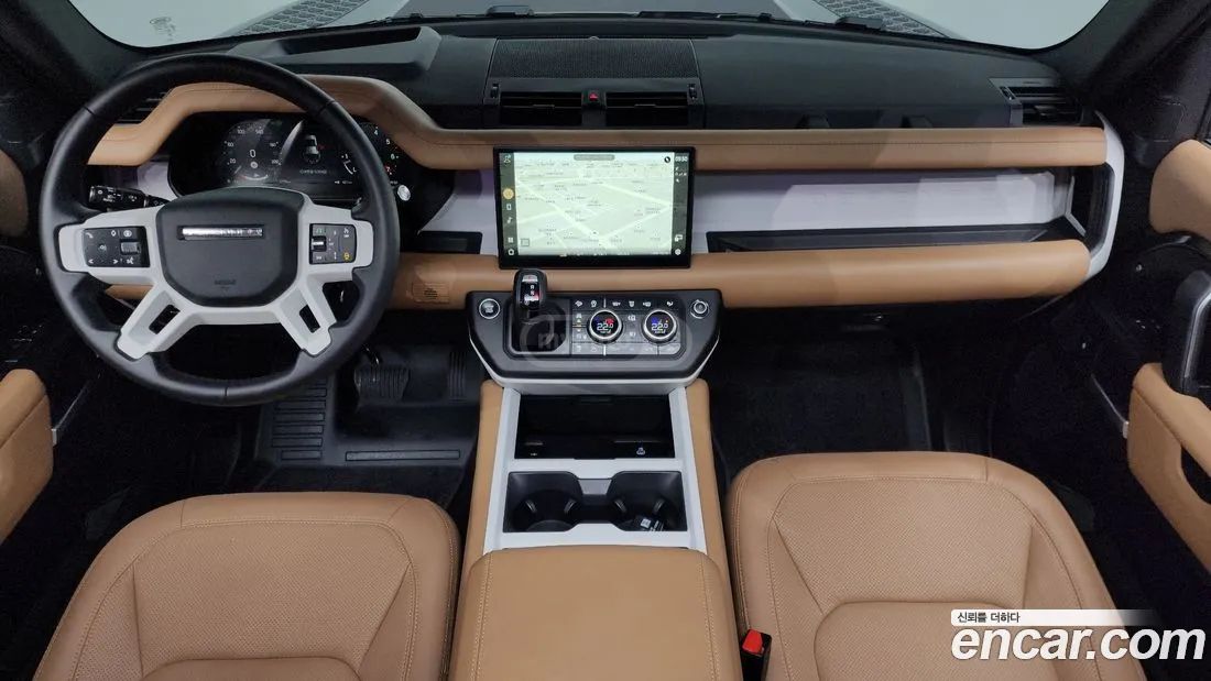 Land Rover Defender 90 2025 — миниатюра 7