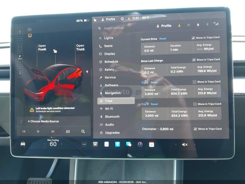 Tesla Model Y 2026 — миниатюра 10