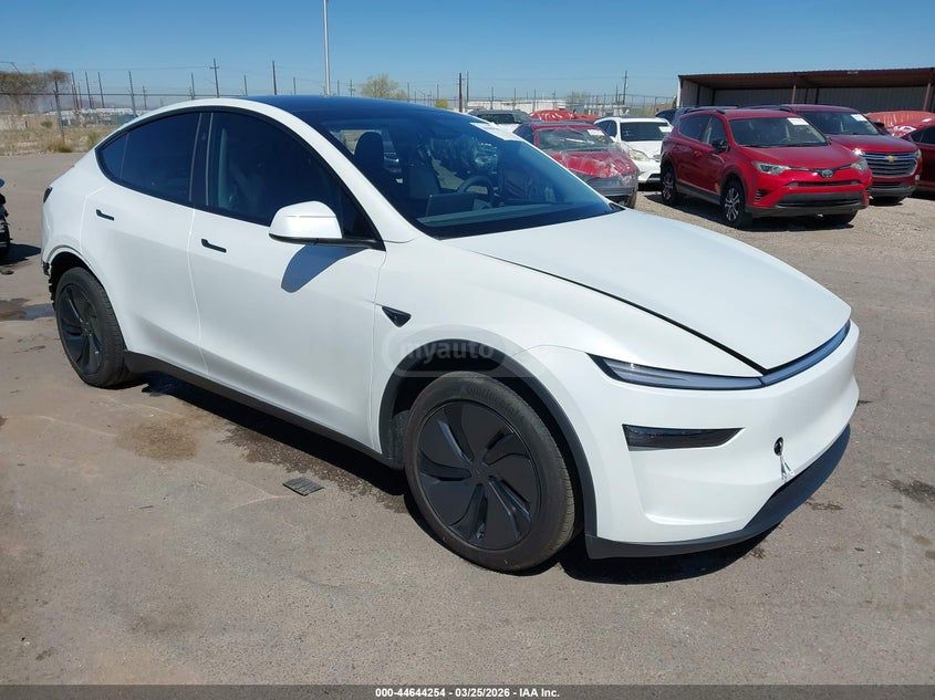 Tesla Model Y 2026 — миниатюра 2