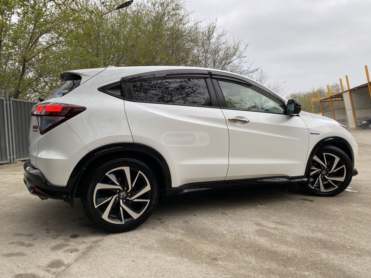 Honda Vezel - фото 10