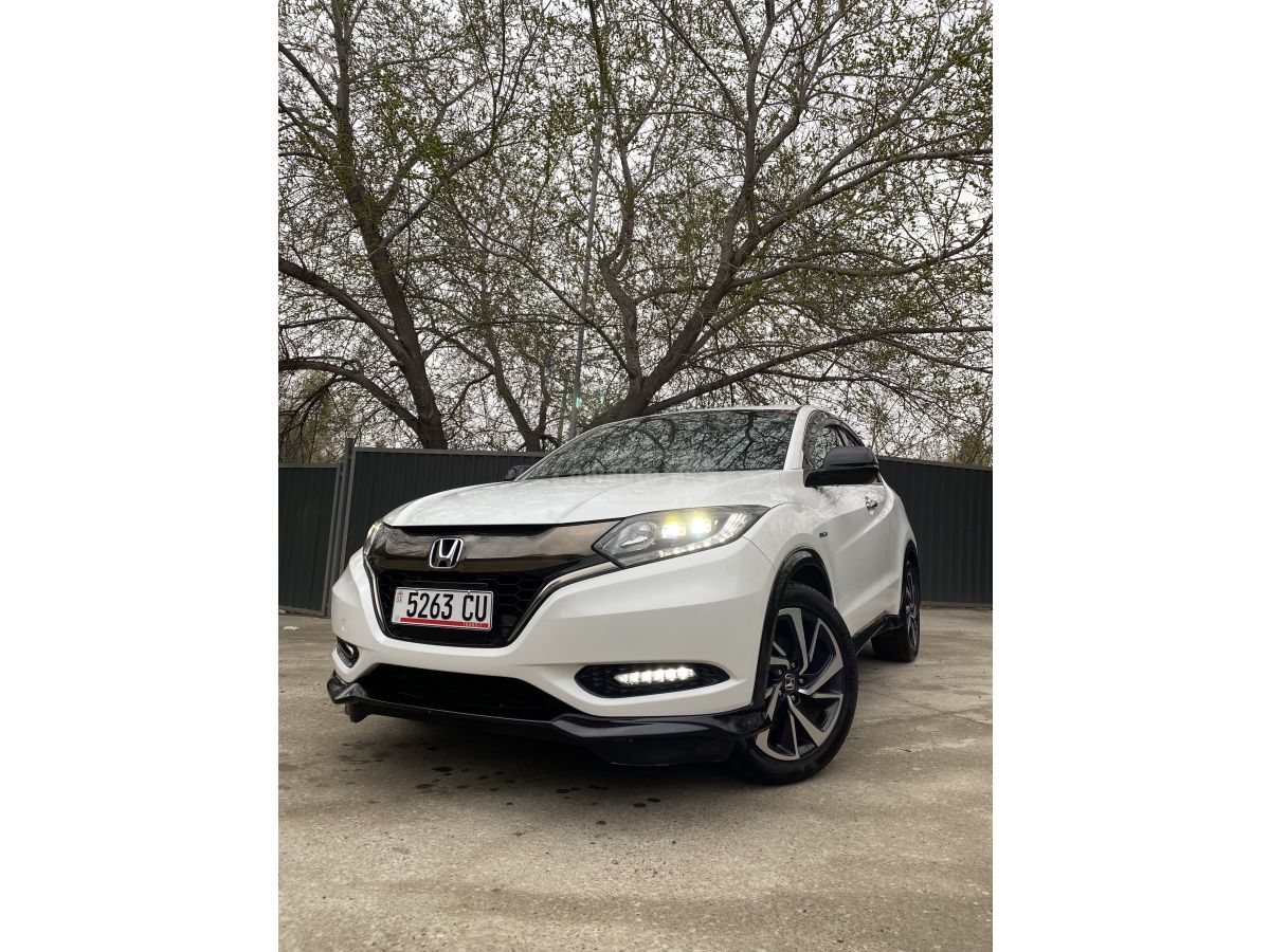 Honda Vezel - фото 12