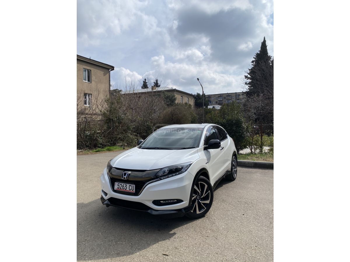 Honda Vezel - фото 3