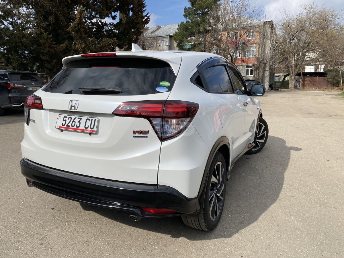 Honda Vezel - фото 4