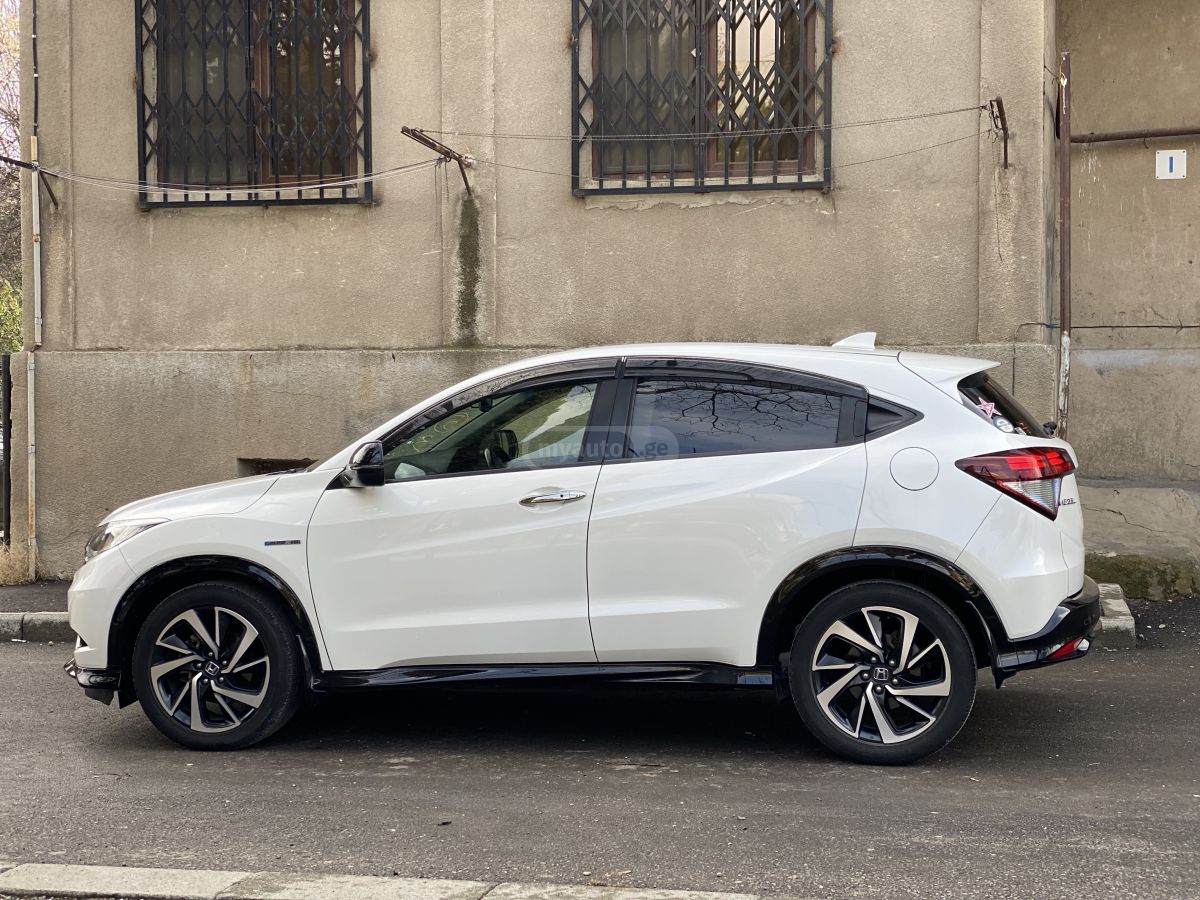 Honda Vezel - фото 5