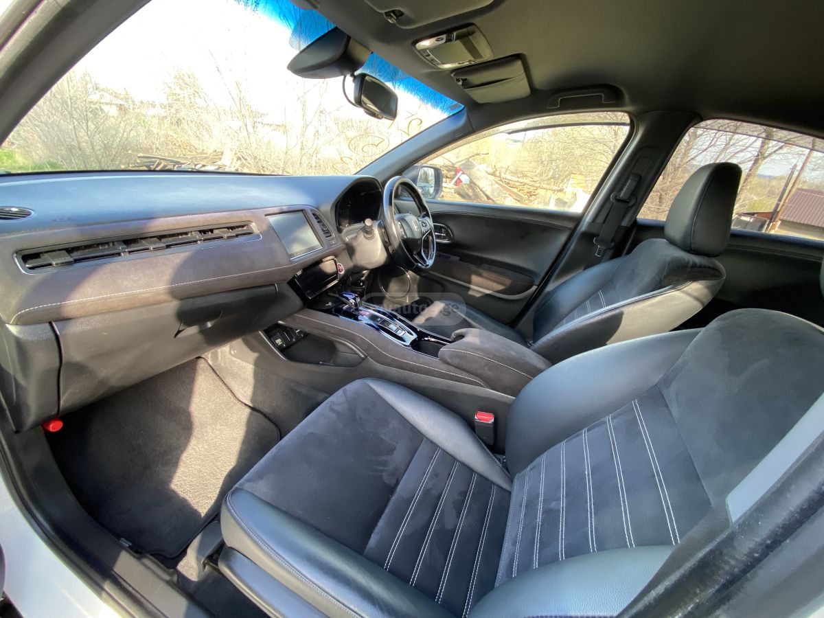 Honda Vezel - фото 8