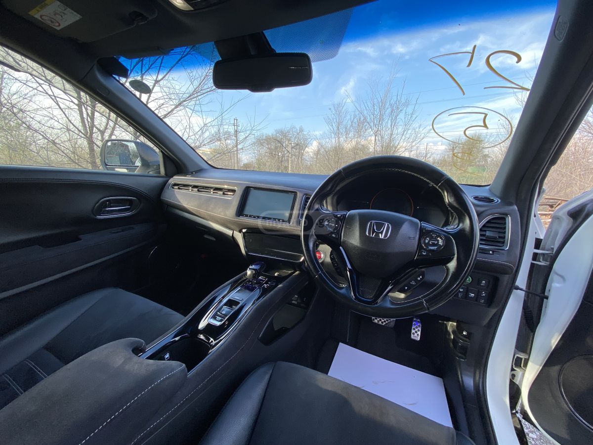 Honda Vezel - фото 9