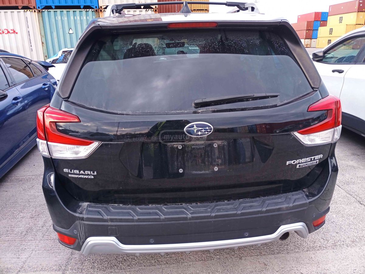 Subaru Touring 4dr All-Wheel Drive CV — миниатюра 1