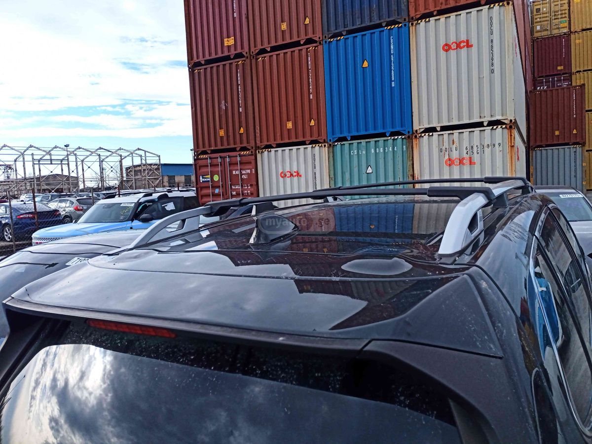 Subaru Touring 4dr All-Wheel Drive CV — миниатюра 3