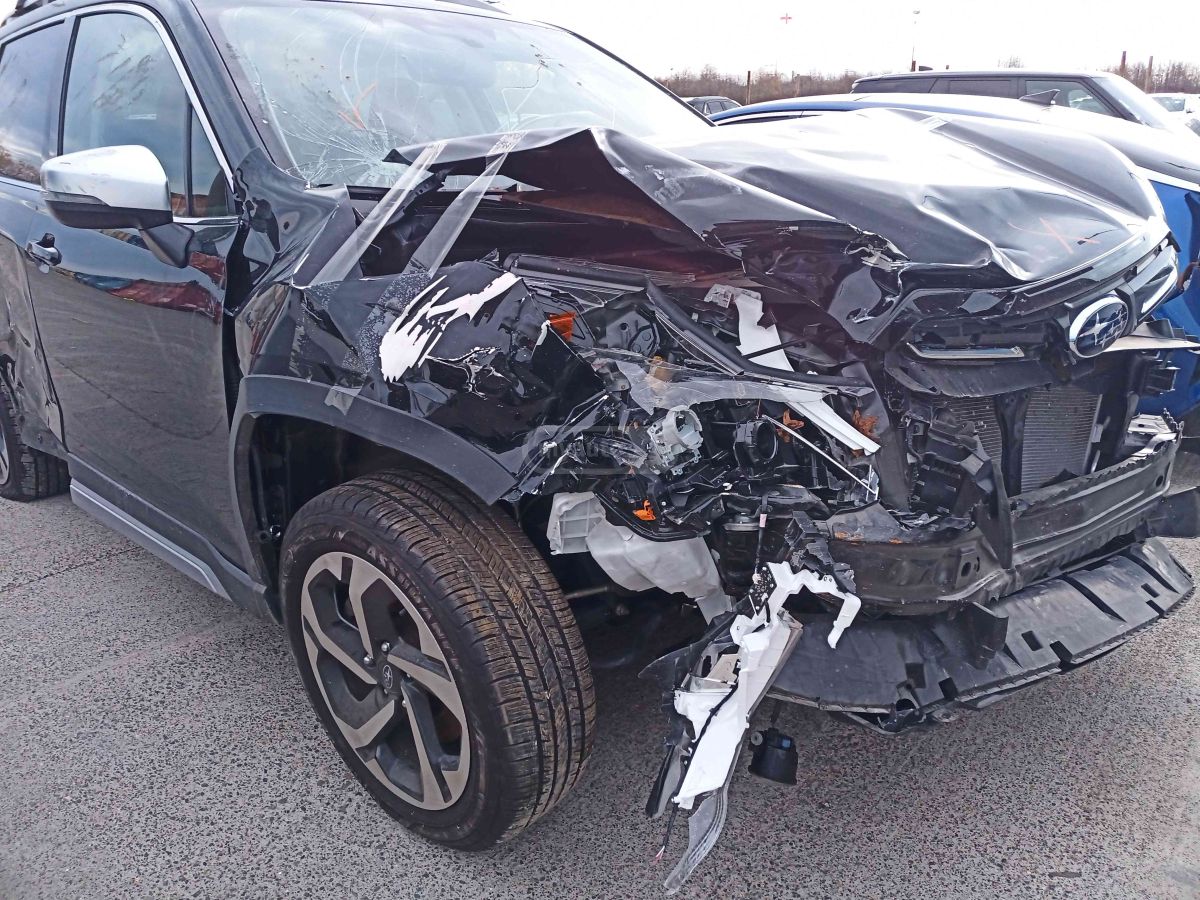 Subaru Touring 4dr All-Wheel Drive CV — миниатюра 5