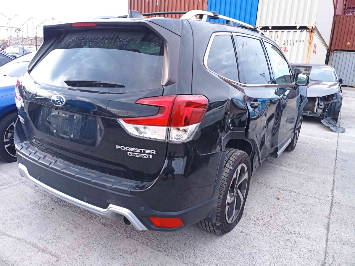 Subaru Touring 4dr All-Wheel Drive CV — миниатюра 6