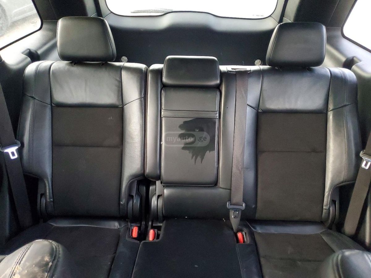 Jeep Grand Cherokee - фото 10