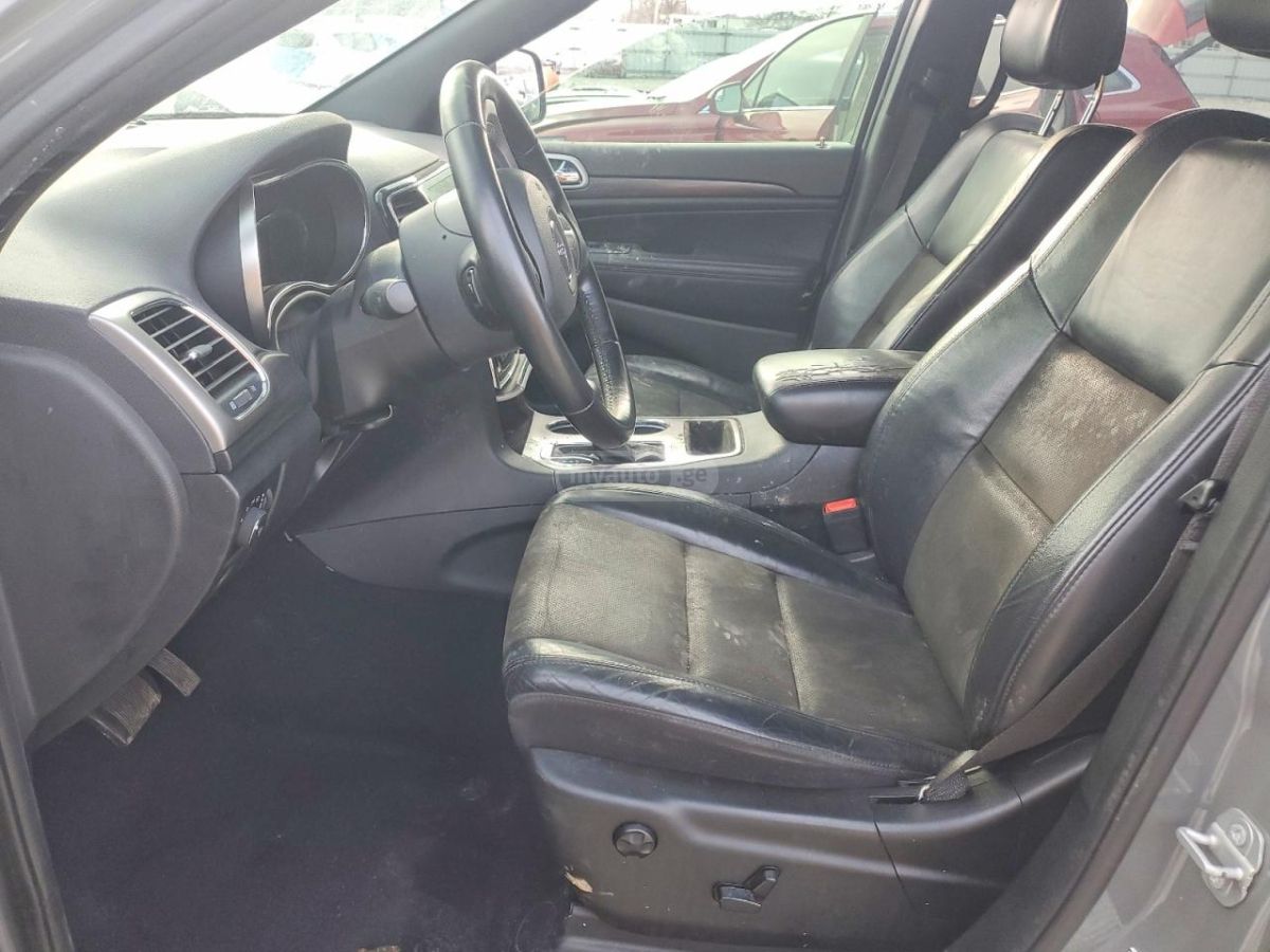 Jeep Grand Cherokee - фото 7
