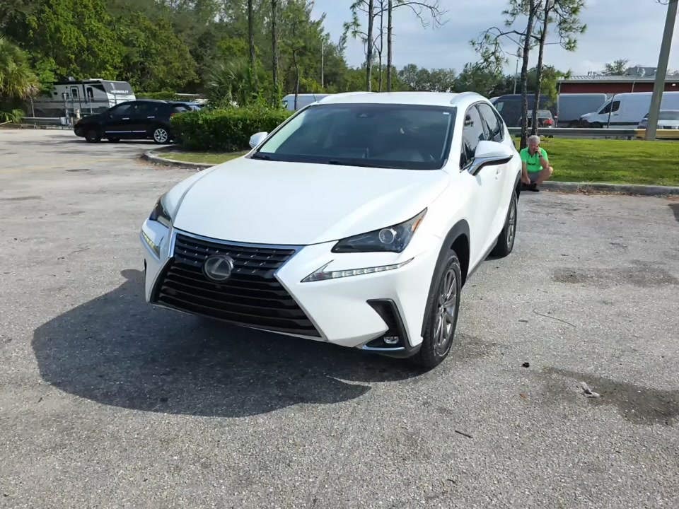 Lexus Nx 300