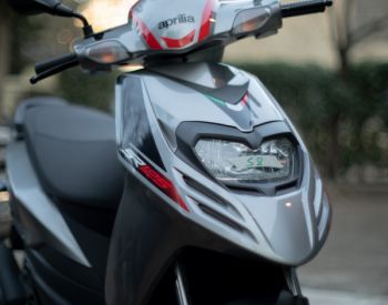 Aprilia SR125 BS6 