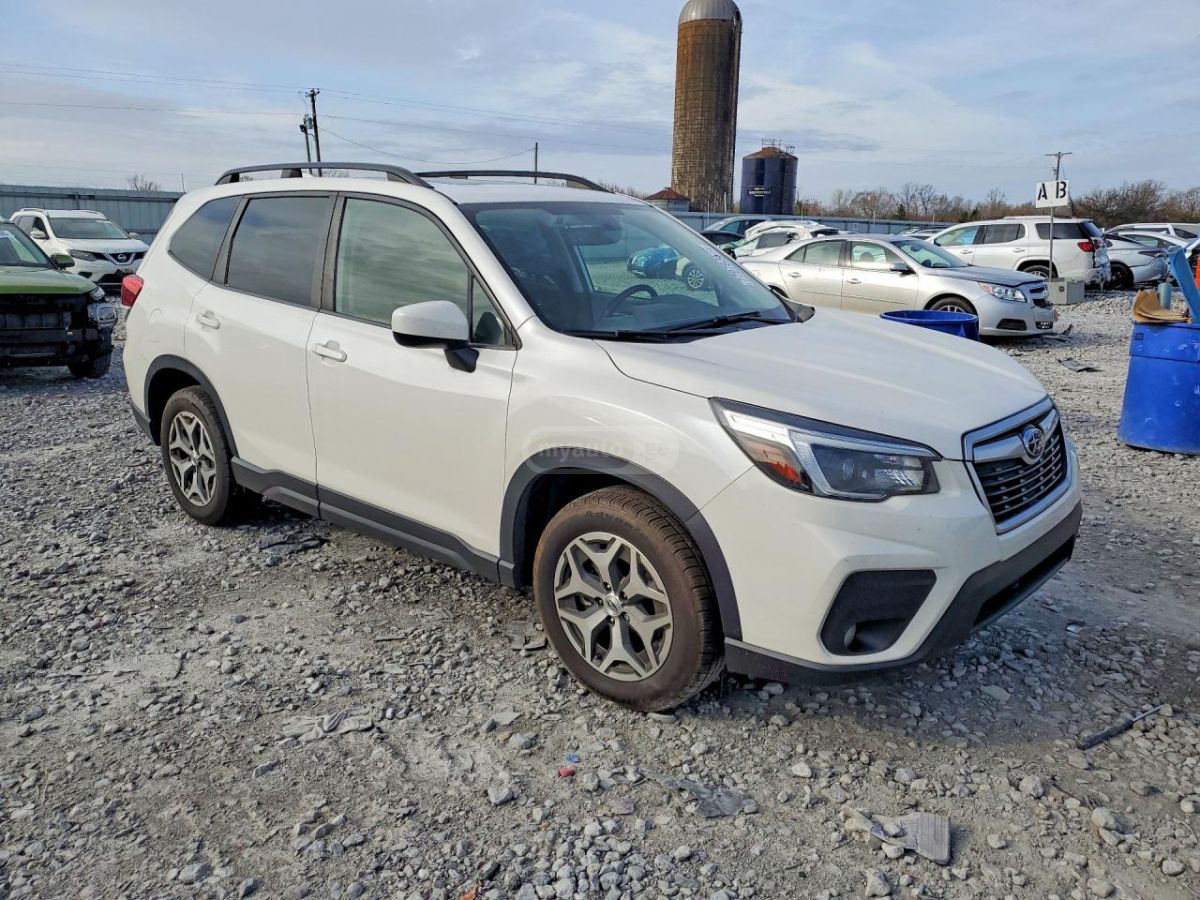 Subaru Forester - фото 4