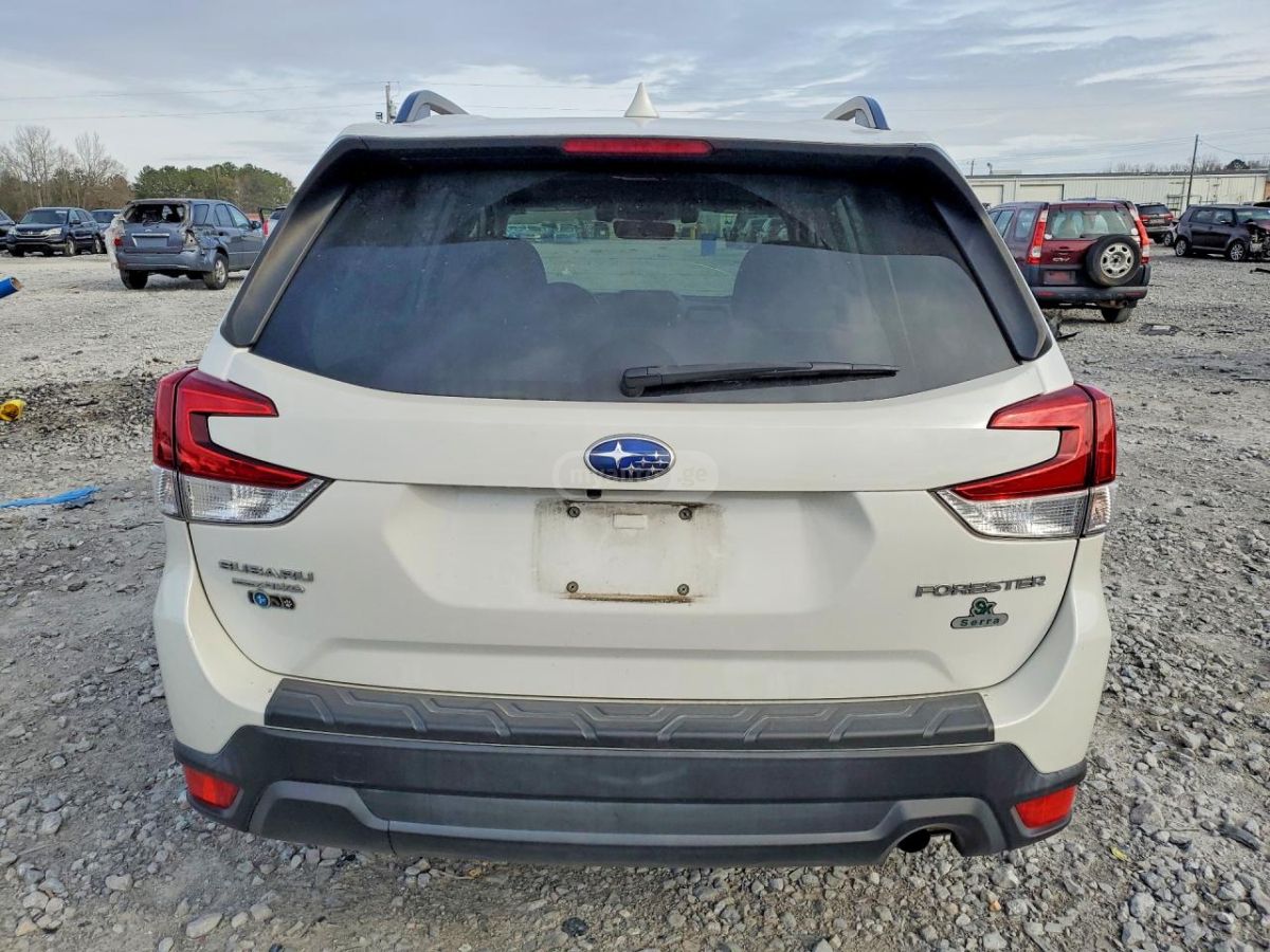 Subaru Forester - фото 6