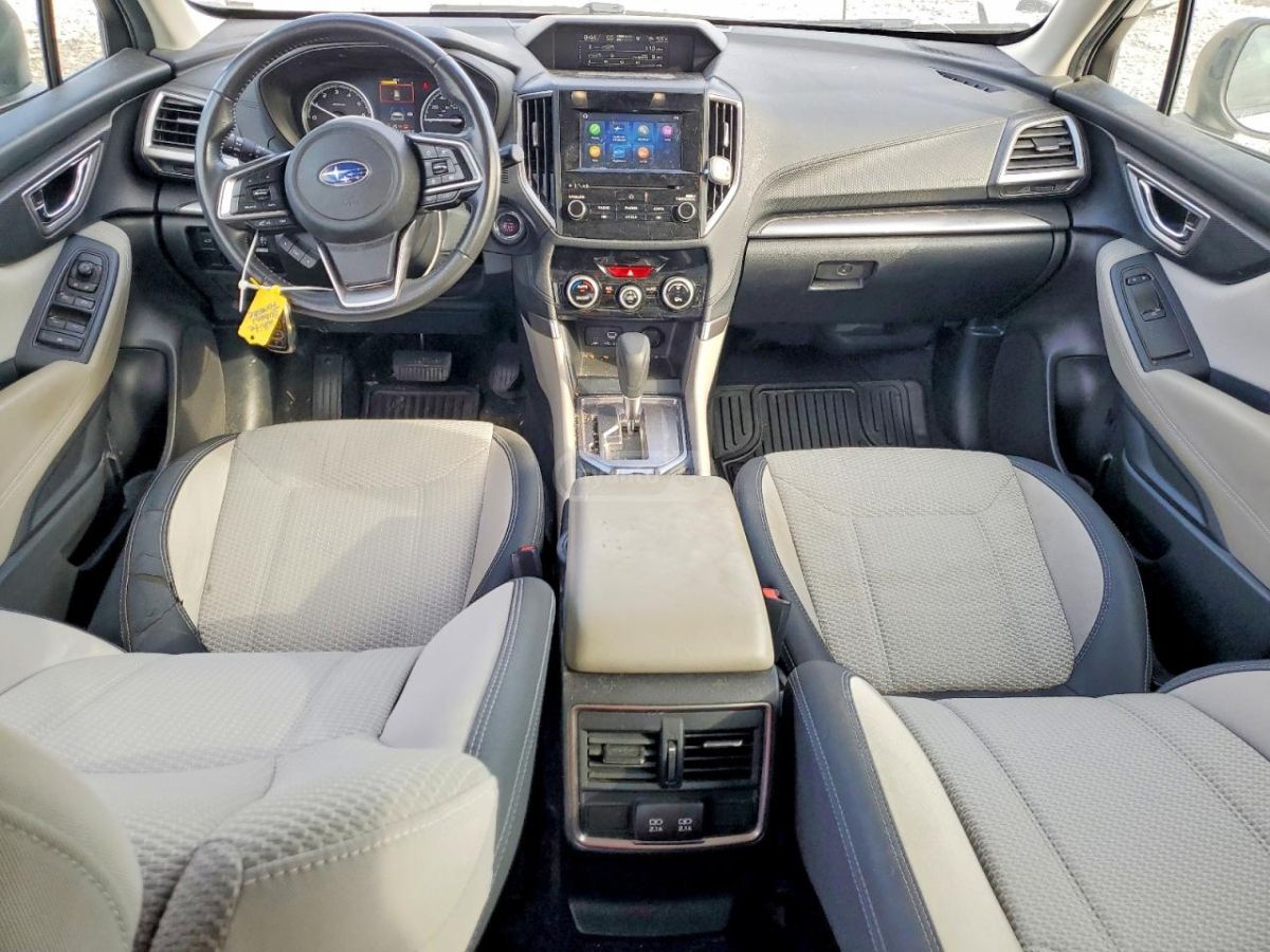 Subaru Forester - фото 8