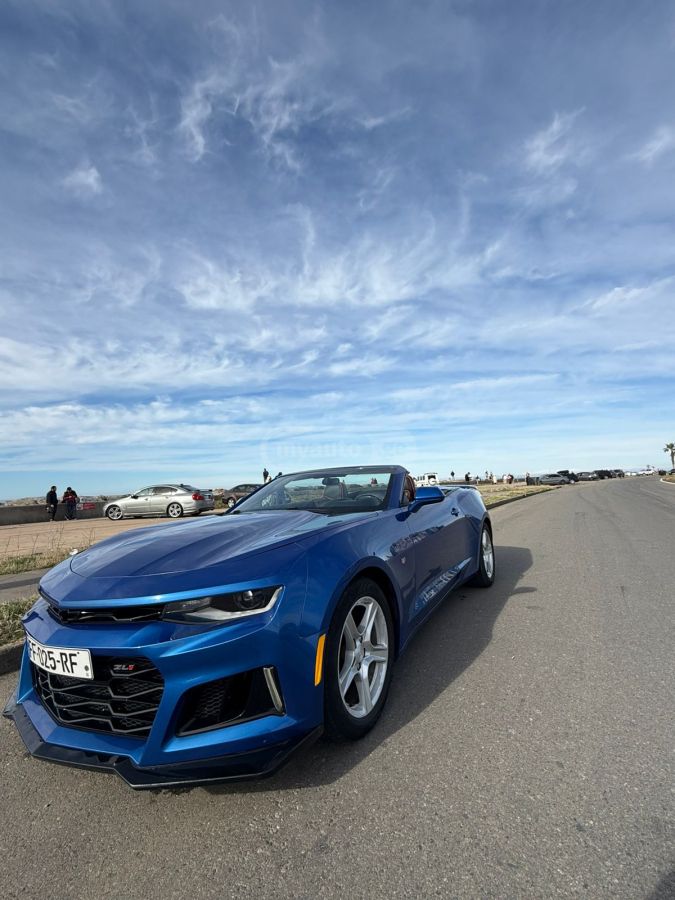Chevrolet Camaro - фото 2
