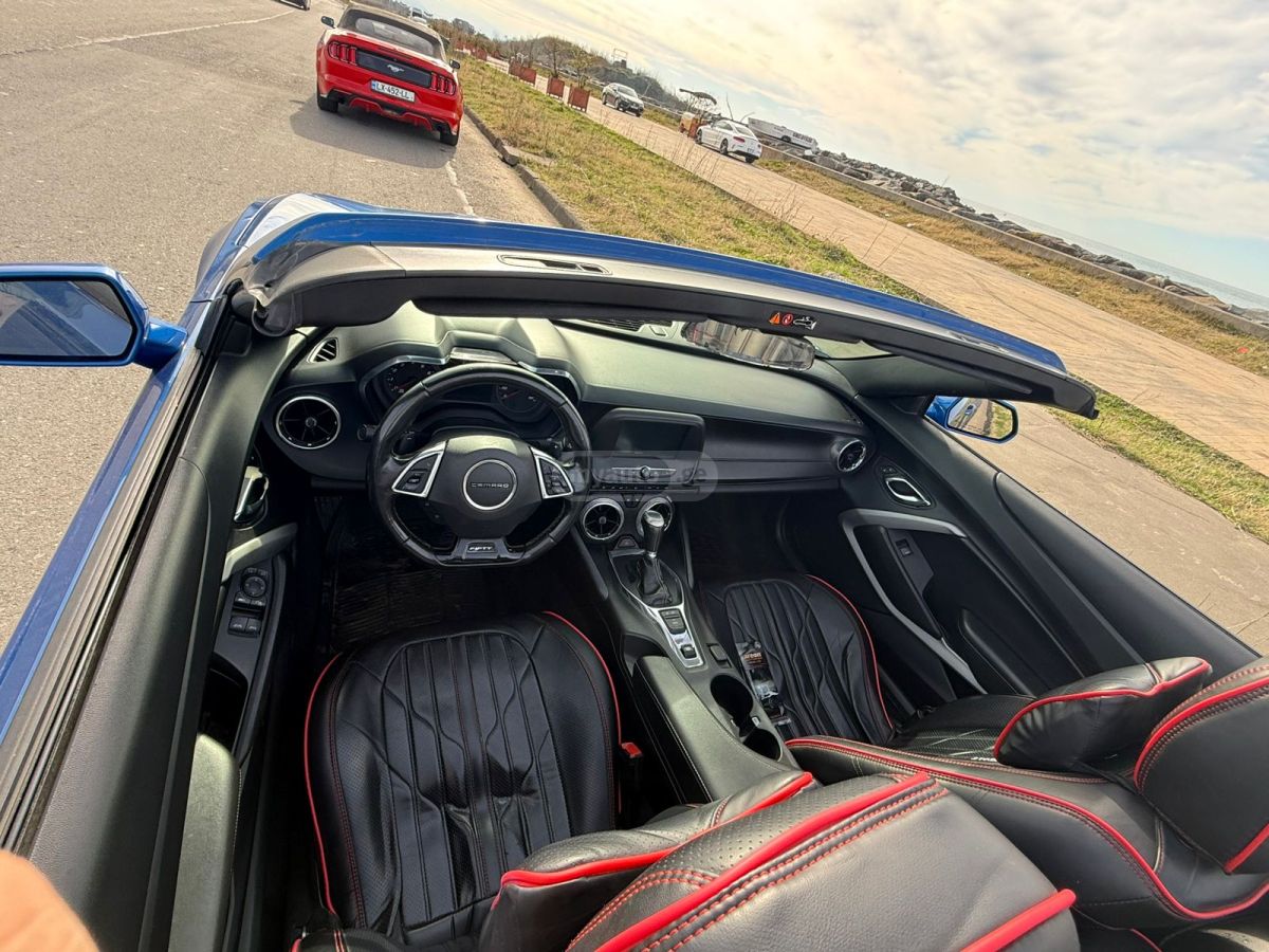 Chevrolet Camaro - фото 5