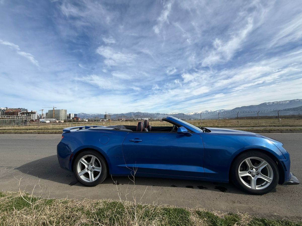 Chevrolet Camaro - фото 6