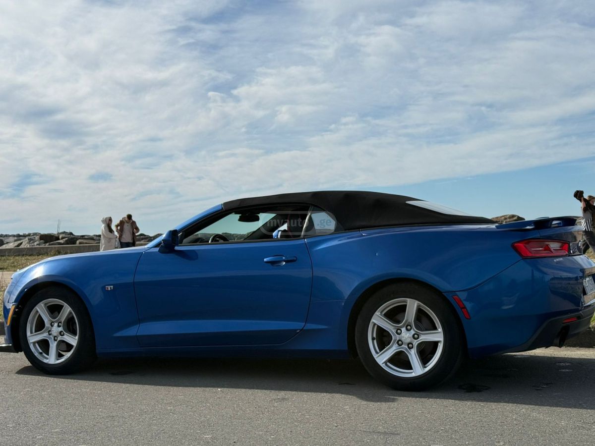 Chevrolet Camaro - фото 7