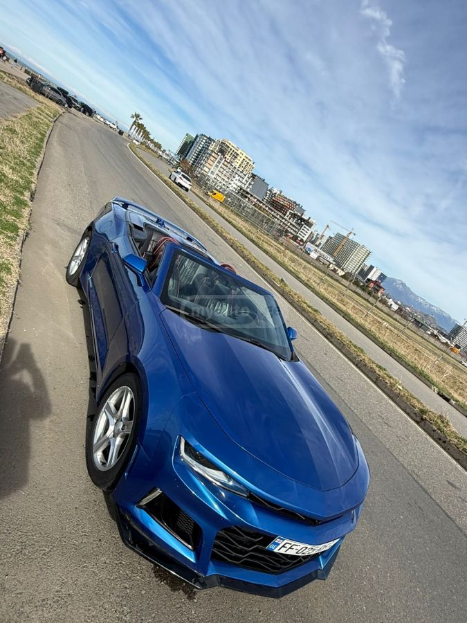 Chevrolet Camaro - фото 8