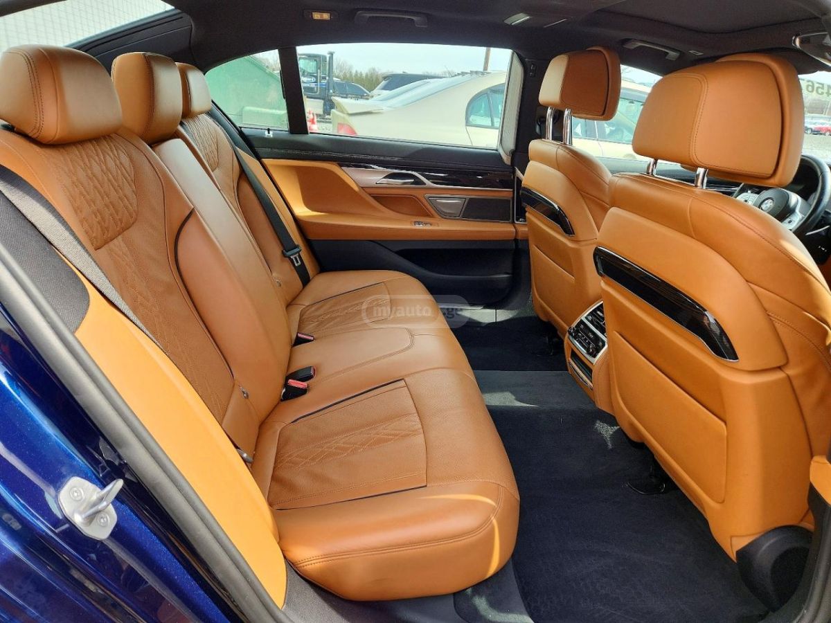 BMW 740 - фото 10