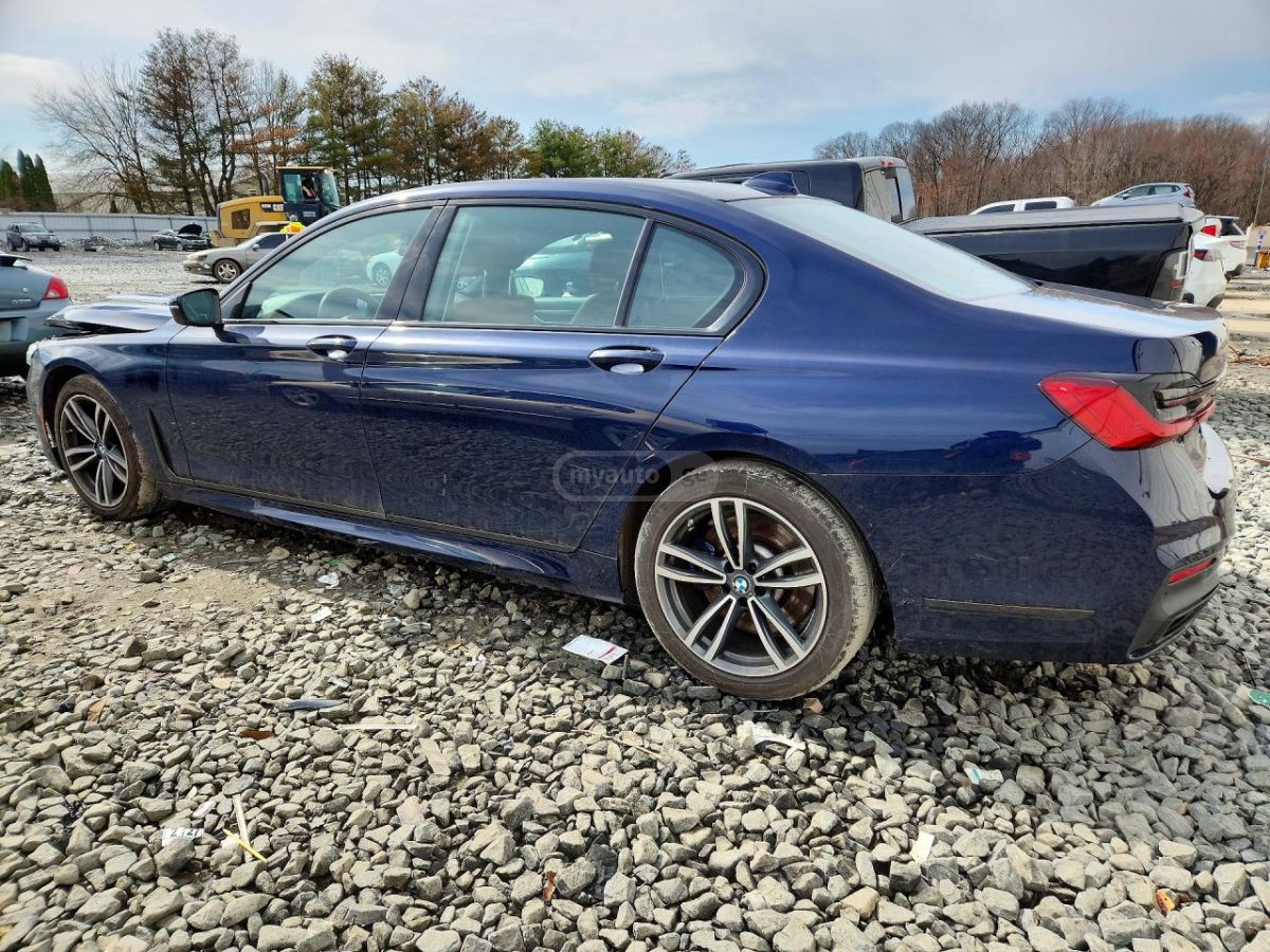 BMW 740 - фото 2