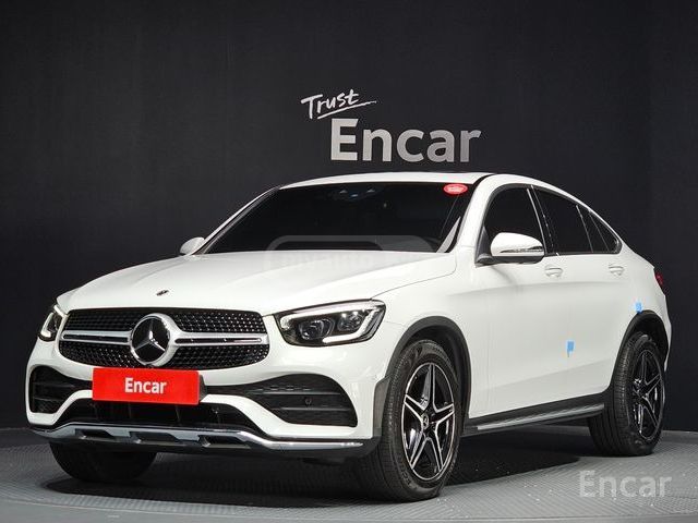 Mercedes-Benz GLC 300 Coupe 2023 — миниатюра 1