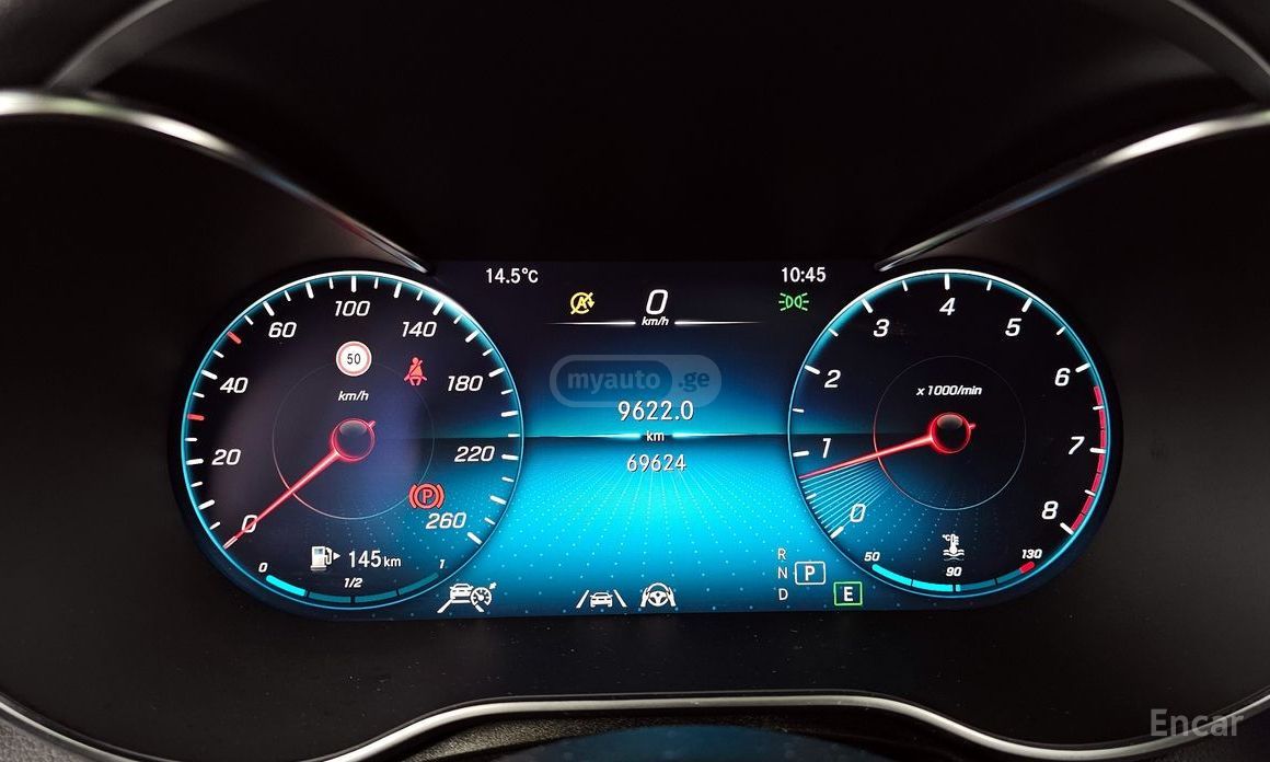 Mercedes-Benz GLC 300 Coupe 2023 — миниатюра 7