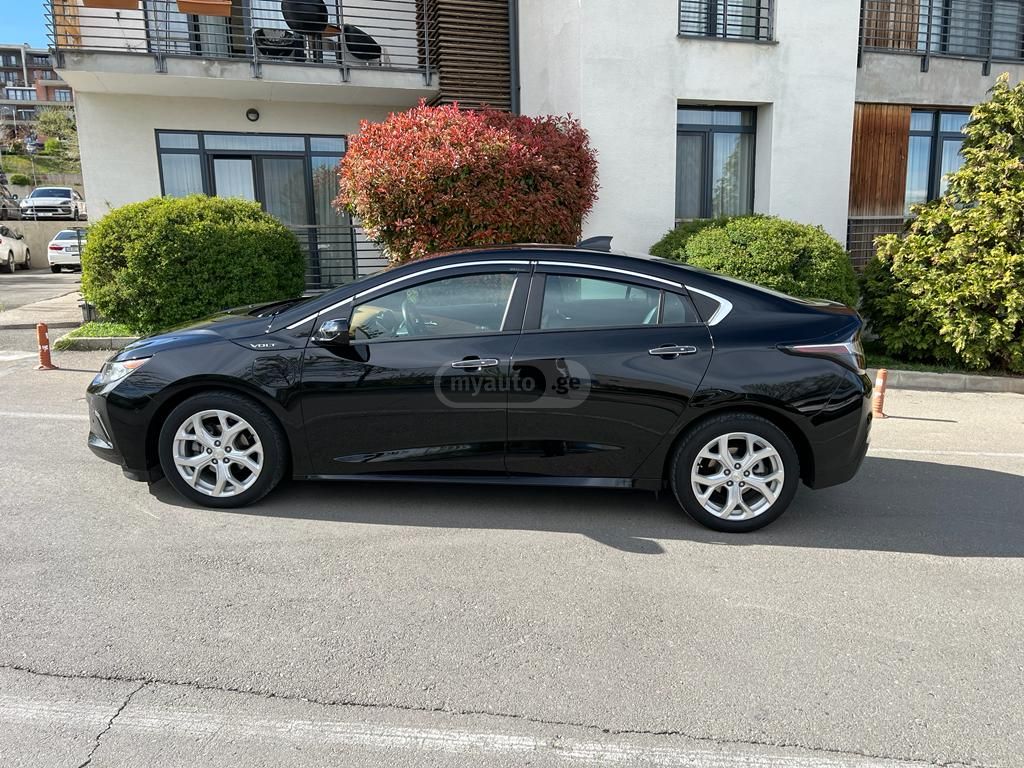 Chevrolet Volt - фото 3