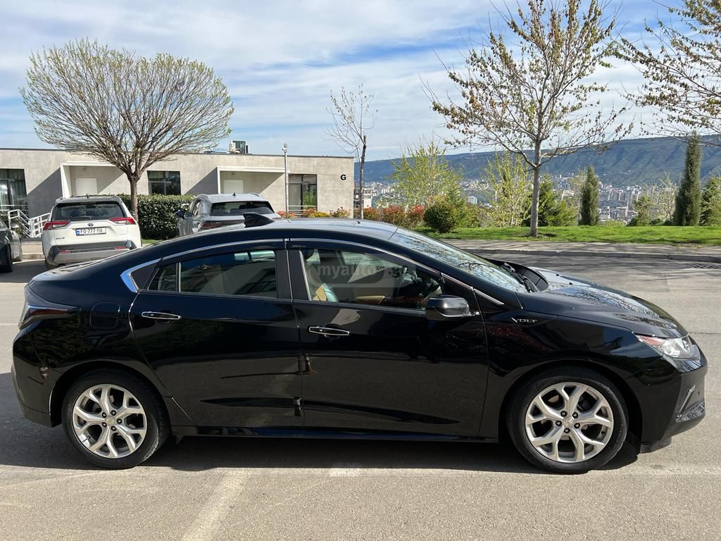 Chevrolet Volt - фото 4