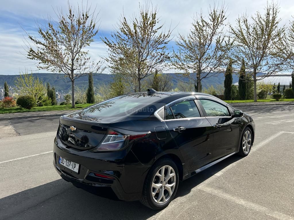 Chevrolet Volt - фото 6
