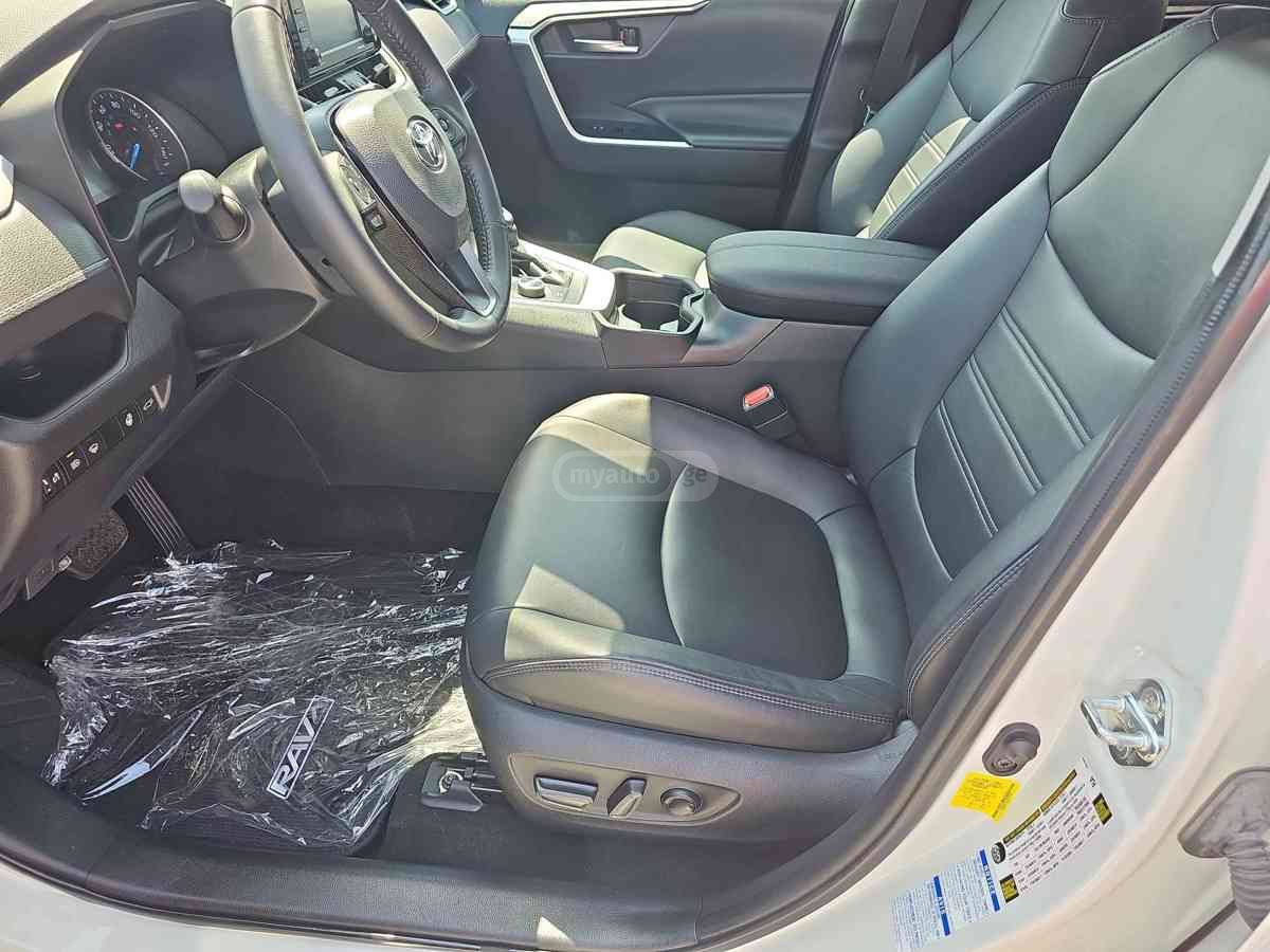 Toyota Toyota RAV4 — миниатюра 10