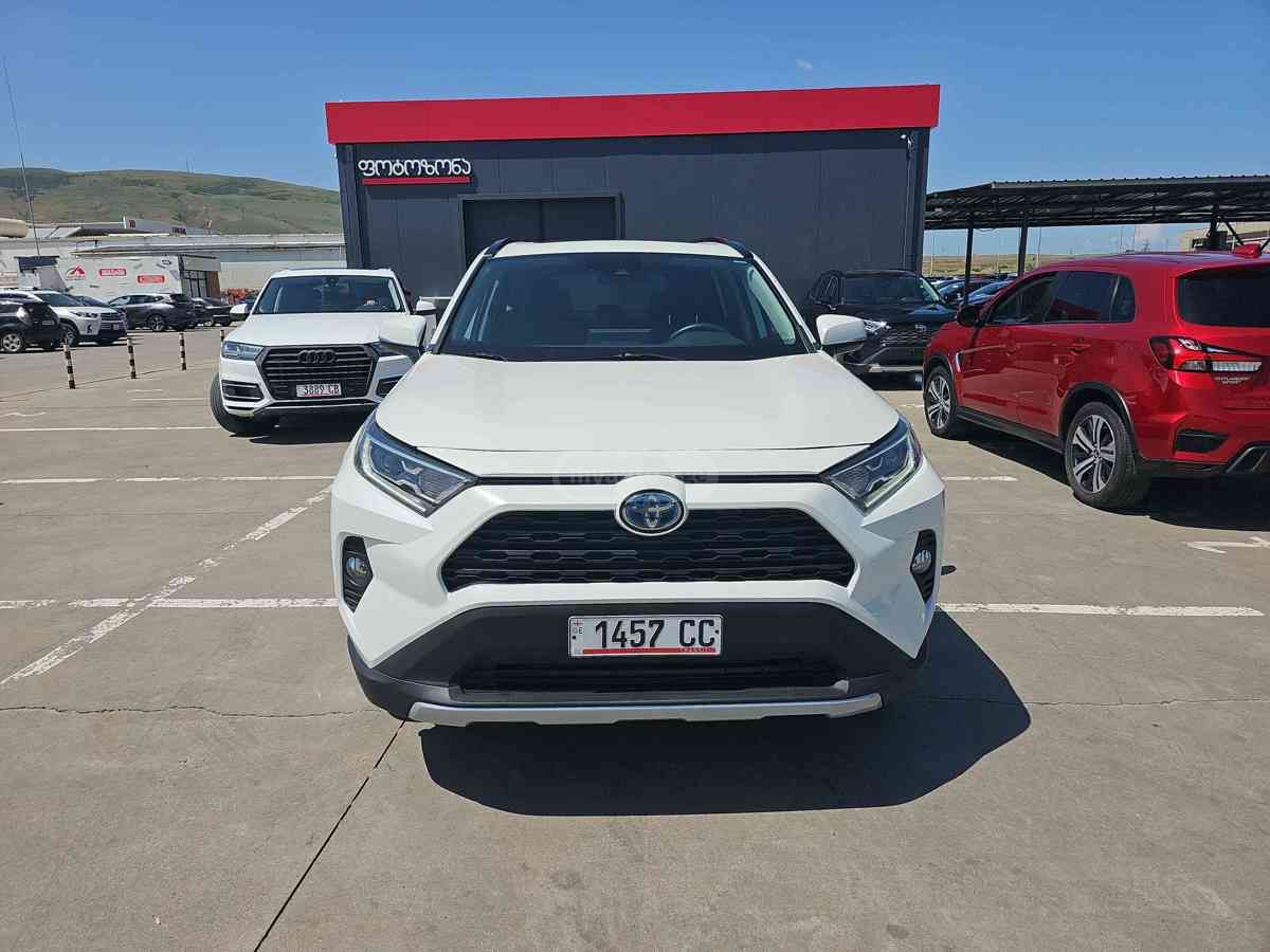 Toyota Toyota RAV4 — миниатюра 2