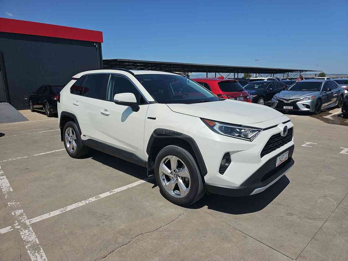 Toyota Toyota RAV4 — миниатюра 3