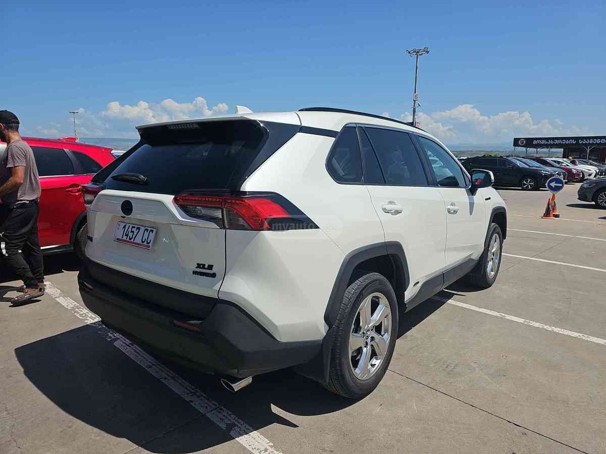 Toyota Toyota RAV4 — миниатюра 4